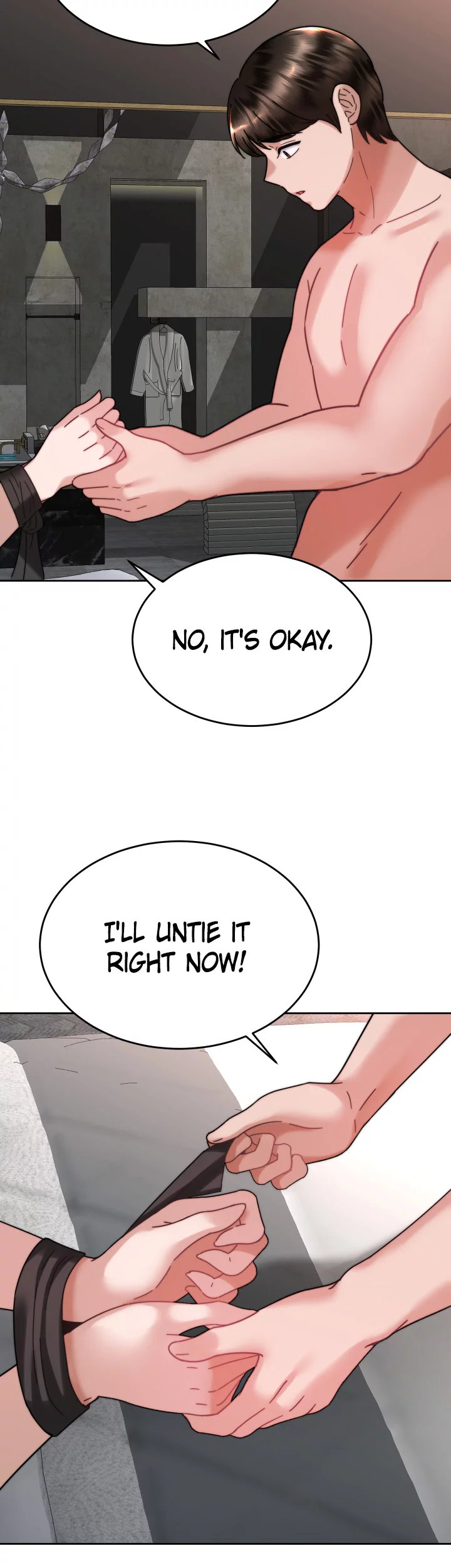 HYPNOMANCER - Chapter 39 Page 43