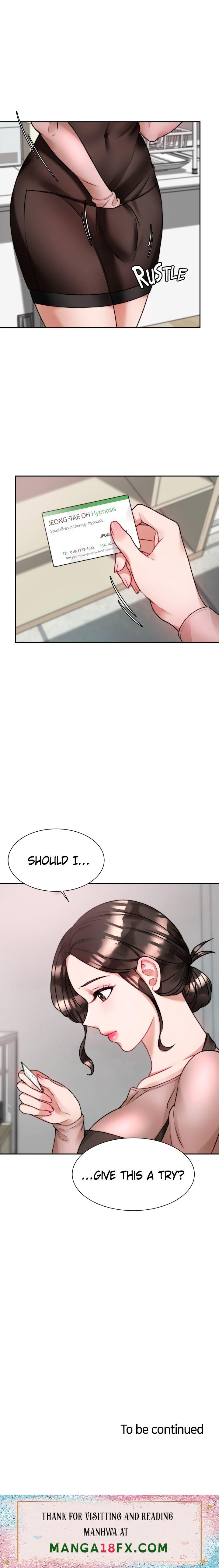 HYPNOMANCER - Chapter 4 Page 18