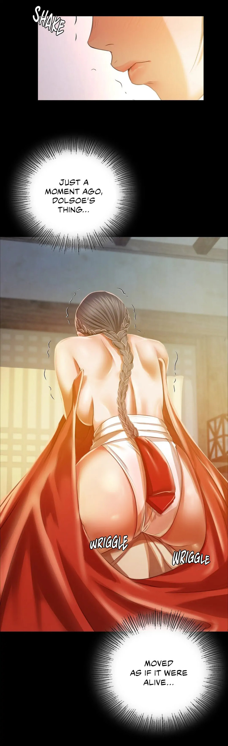 Madam - Chapter 29 Page 15