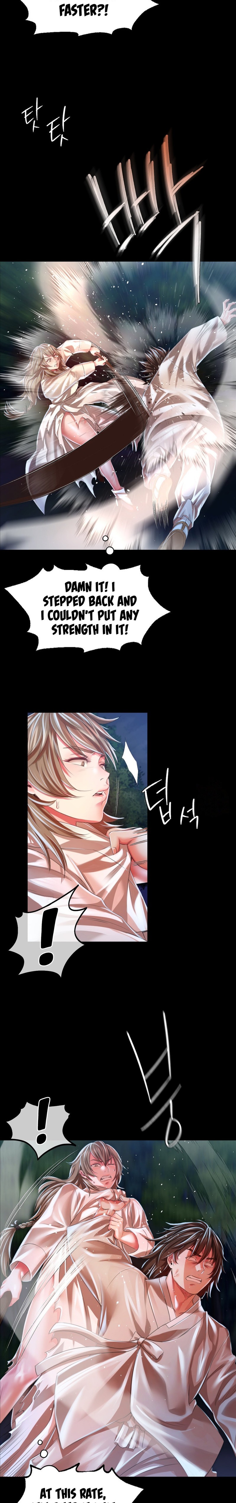 Madam - Chapter 33 Page 13