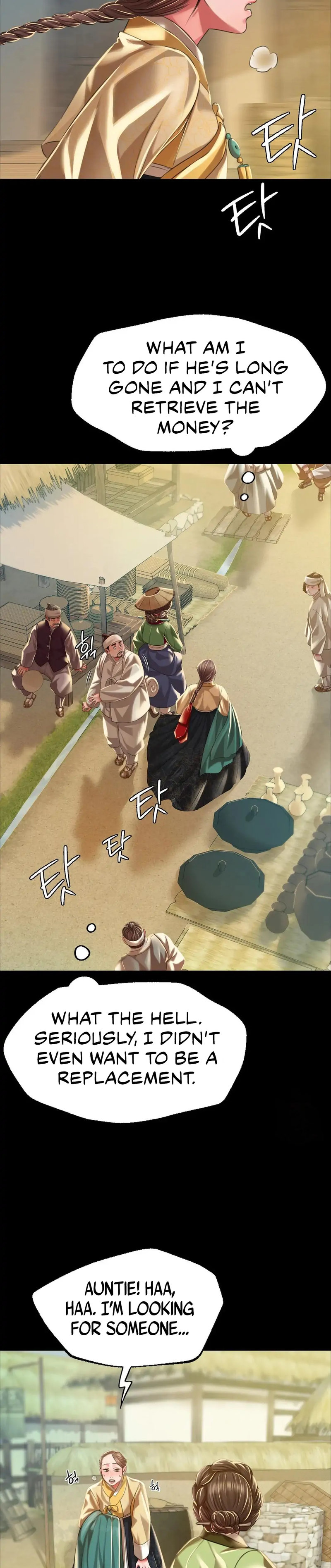 Madam - Chapter 37 Page 23