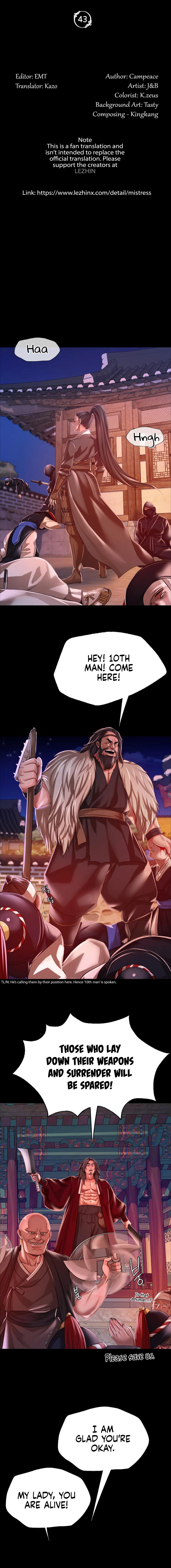 Madam - Chapter 43 Page 2