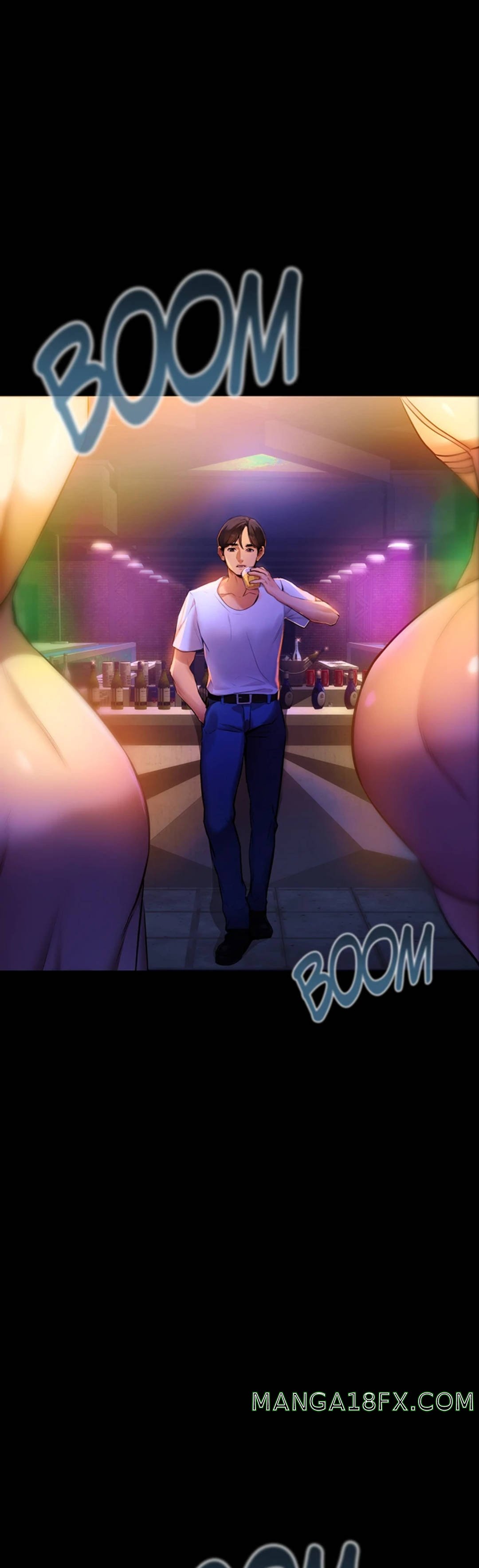 I Need You, Noona Raw - Chapter 1 Page 5