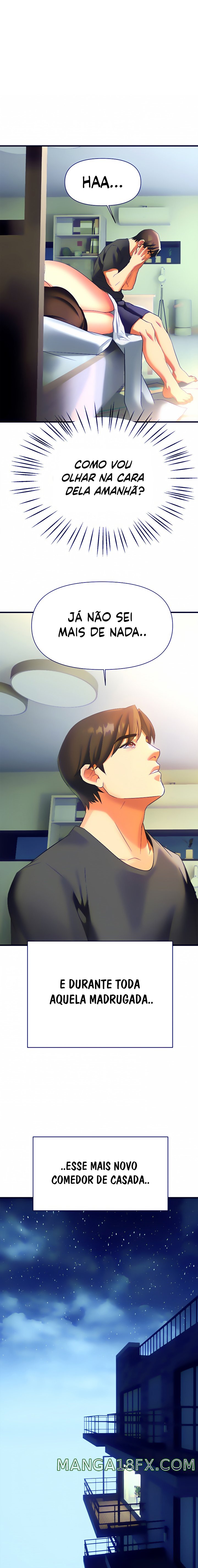 I Need You, Noona Raw - Chapter 10 Page 1