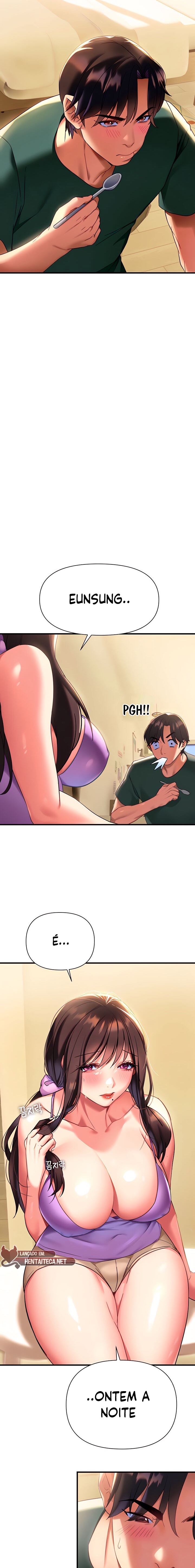 I Need You, Noona Raw - Chapter 10 Page 4