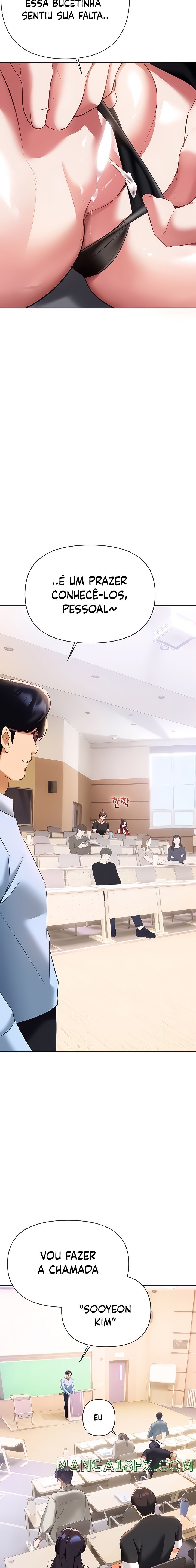 I Need You, Noona Raw - Chapter 11 Page 21