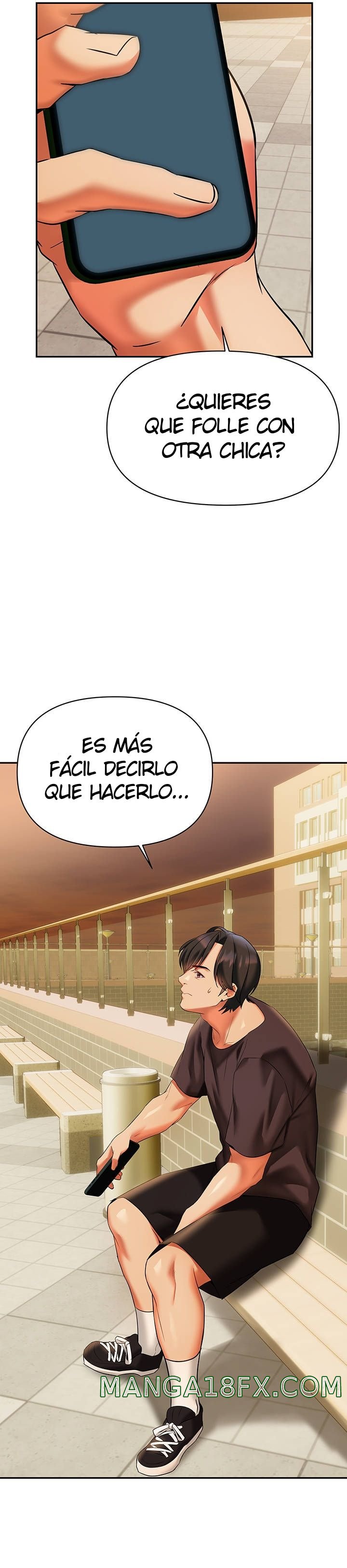 I Need You, Noona Raw - Chapter 15 Page 24