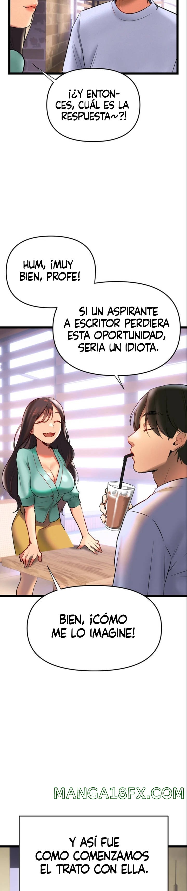 I Need You, Noona Raw - Chapter 2 Page 22