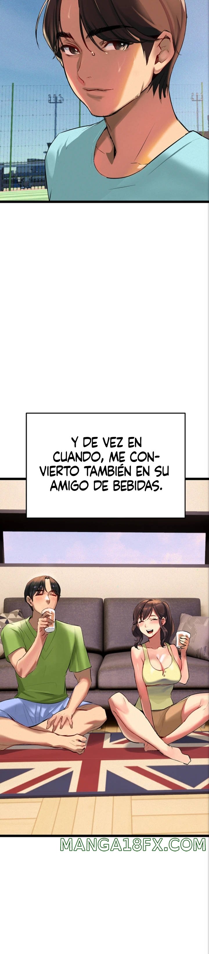 I Need You, Noona Raw - Chapter 2 Page 27