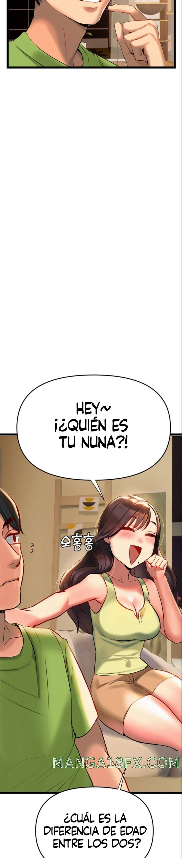 I Need You, Noona Raw - Chapter 2 Page 34