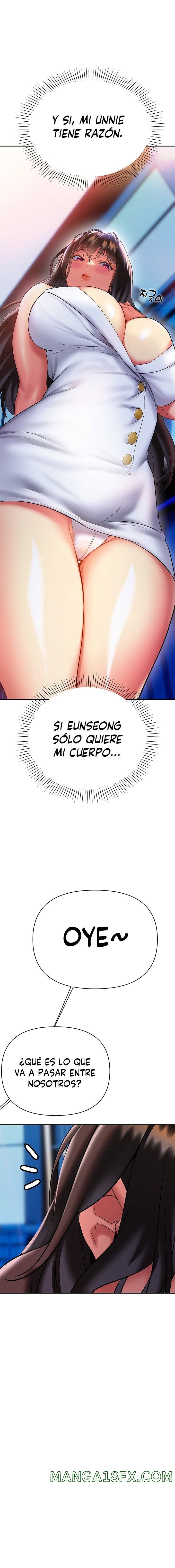 I Need You, Noona Raw - Chapter 20 Page 22