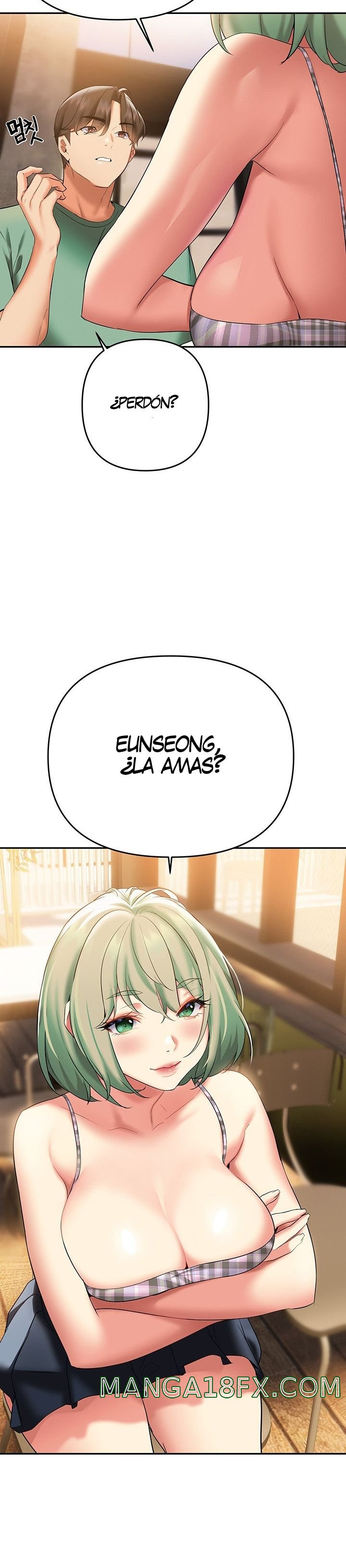 I Need You, Noona Raw - Chapter 21 Page 12