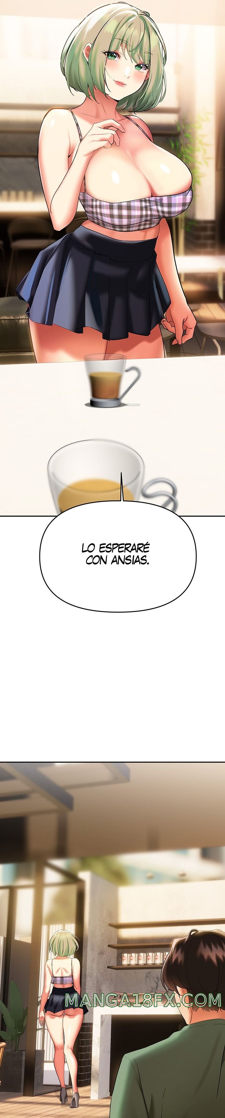 I Need You, Noona Raw - Chapter 21 Page 18