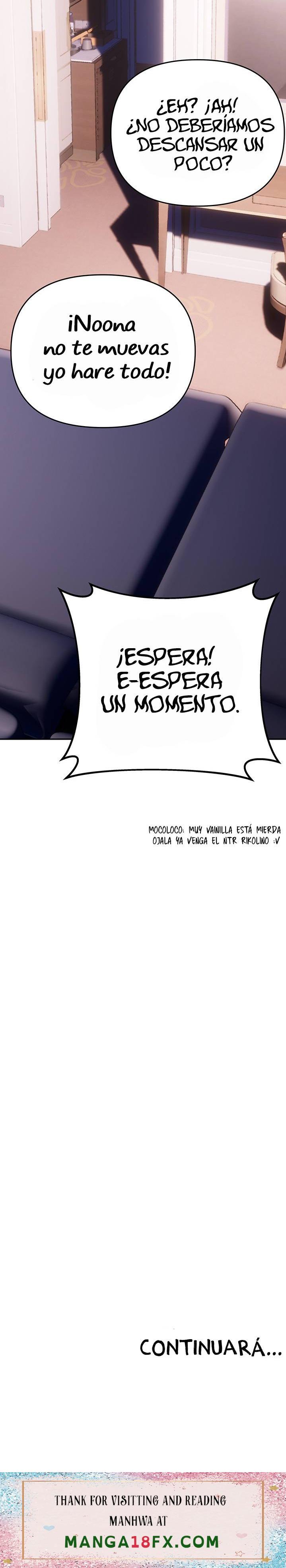 I Need You, Noona Raw - Chapter 23 Page 35