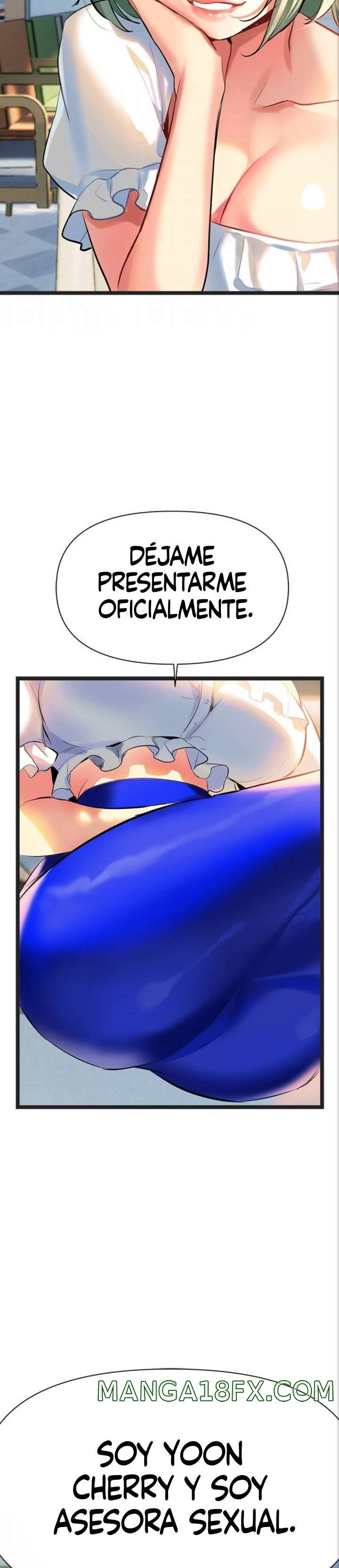 I Need You, Noona Raw - Chapter 3 Page 7