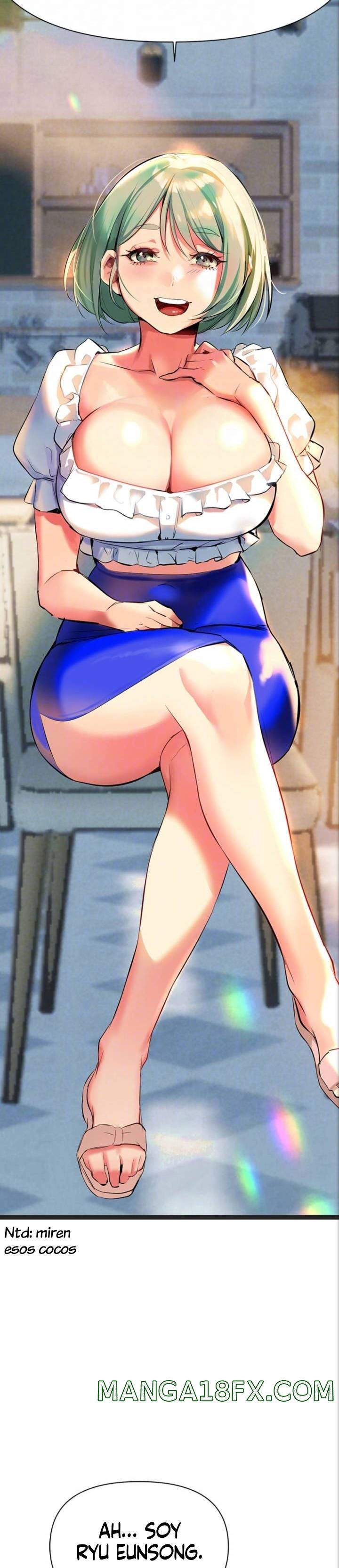 I Need You, Noona Raw - Chapter 3 Page 8