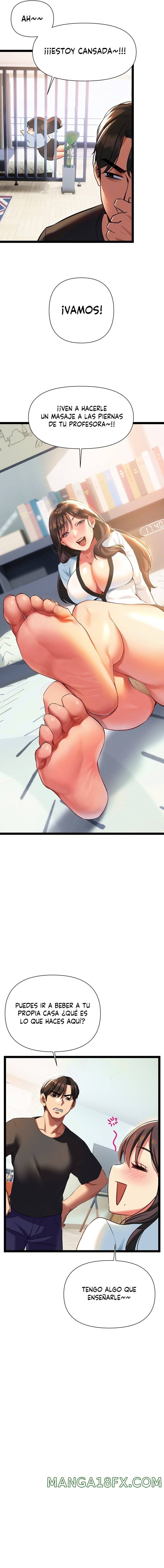 I Need You, Noona Raw - Chapter 6 Page 11