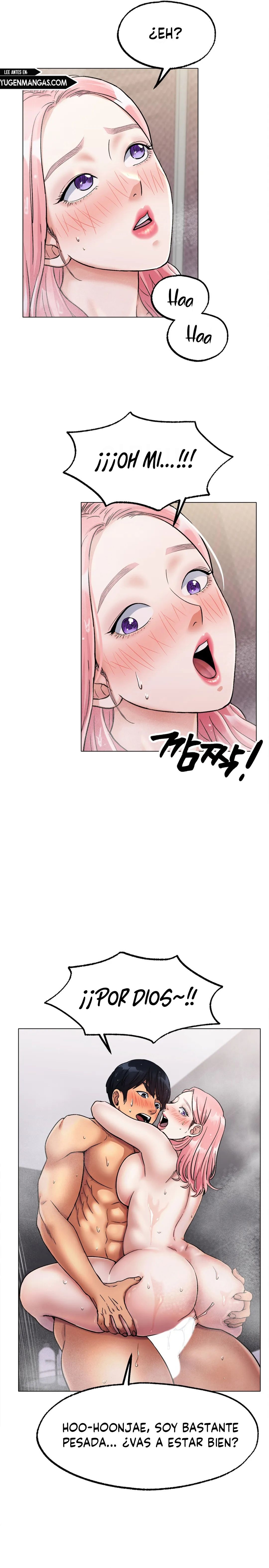 Icelove Raw - Chapter 7 Page 16