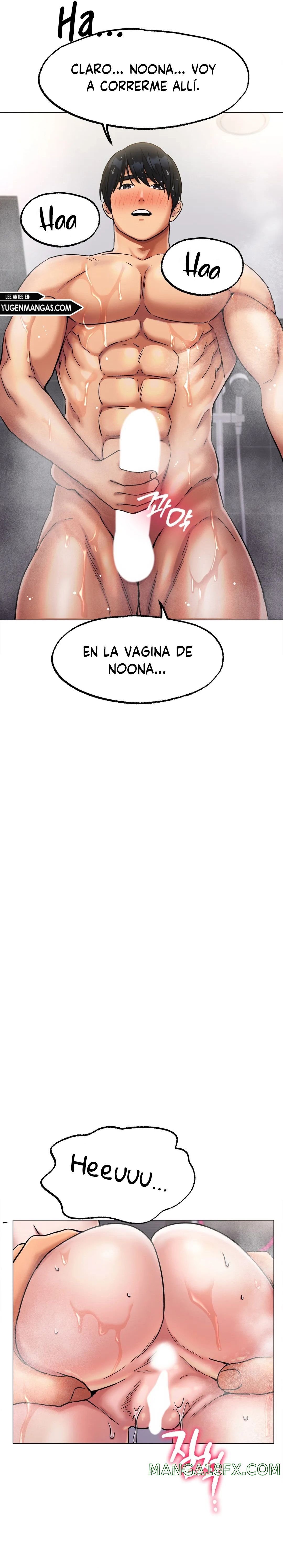 Icelove Raw - Chapter 7 Page 9