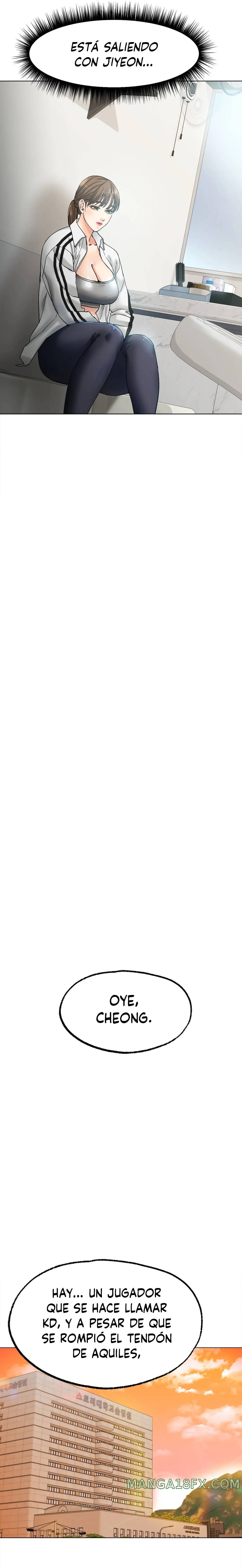 Icelove Raw - Chapter 8 Page 16