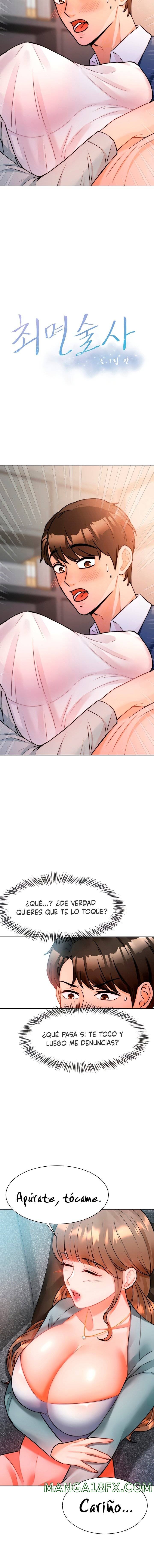 Hypnomancer Raw - Chapter 2 Page 3