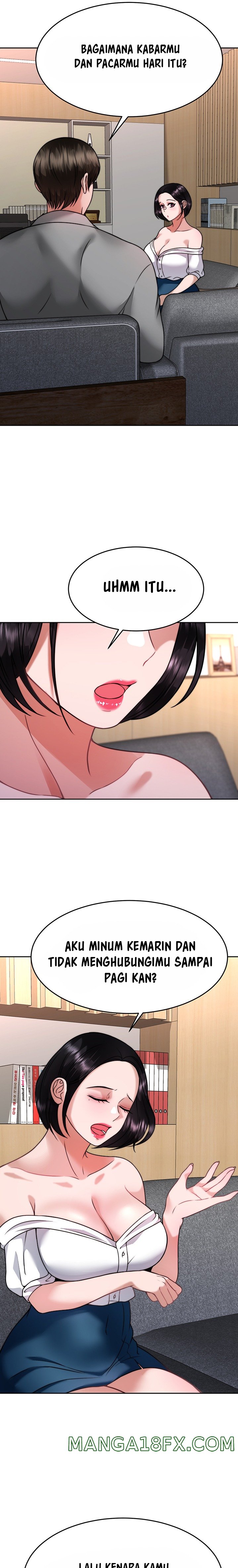 Hypnomancer Raw - Chapter 31 Page 5