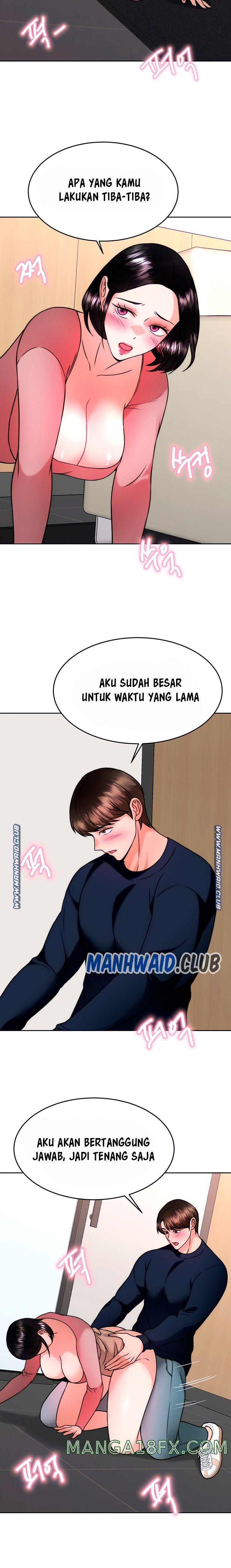 Hypnomancer Raw - Chapter 32 Page 19