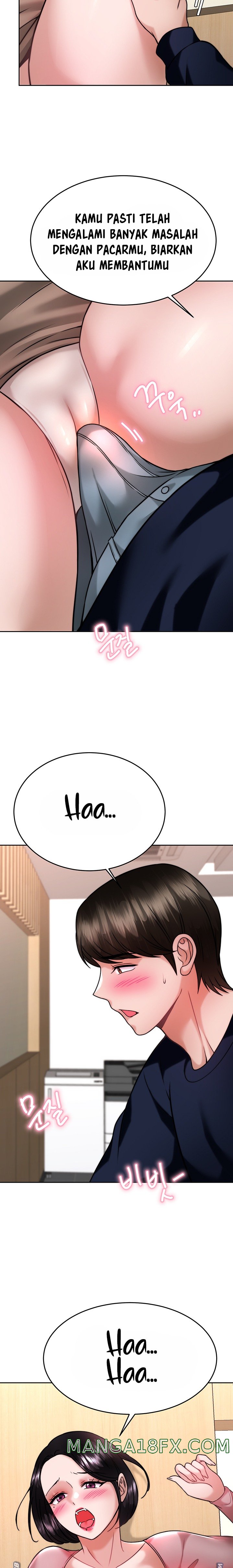 Hypnomancer Raw - Chapter 32 Page 9