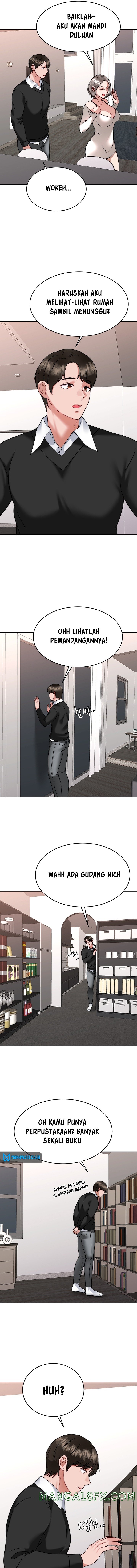 Hypnomancer Raw - Chapter 34 Page 4