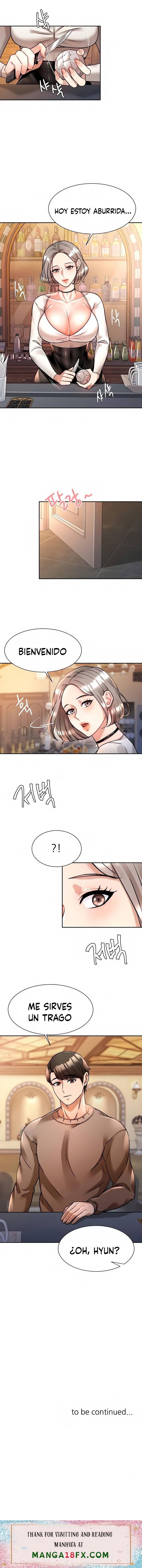 Hypnomancer Raw - Chapter 5 Page 11