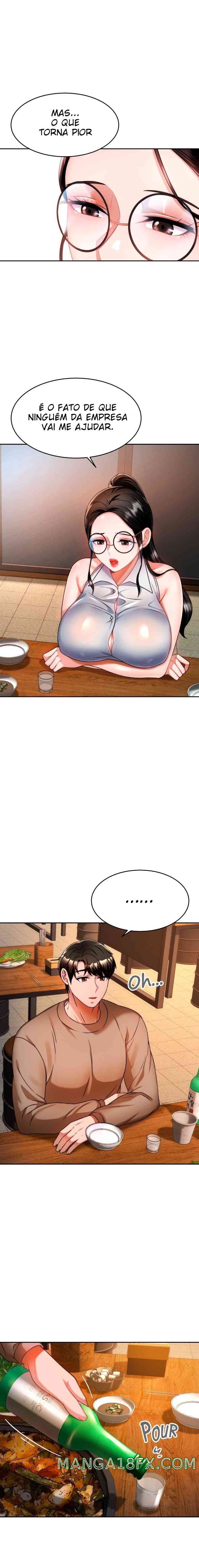 Hypnomancer Raw - Chapter 9 Page 14