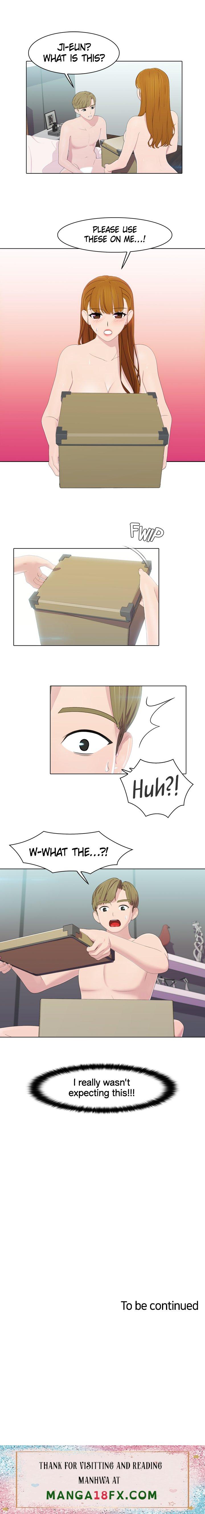 Pleasure Delivery - Chapter 15 Page 10