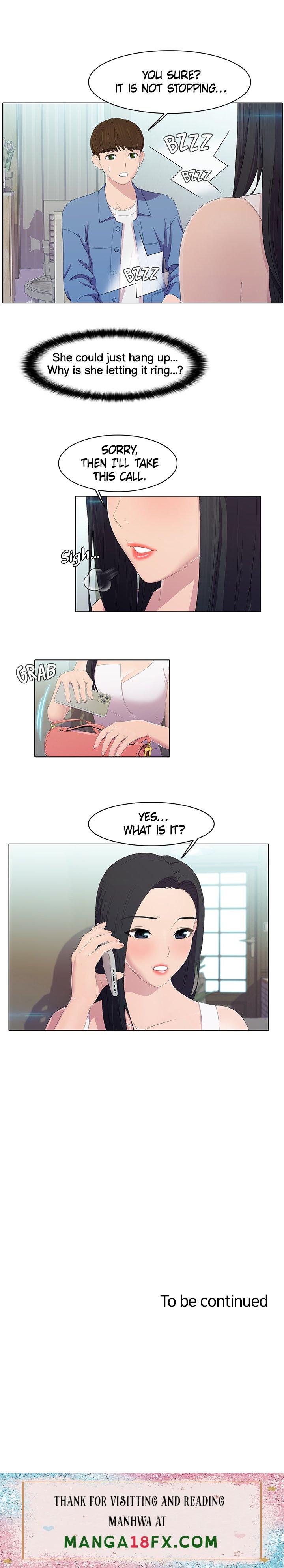 Pleasure Delivery - Chapter 17 Page 11