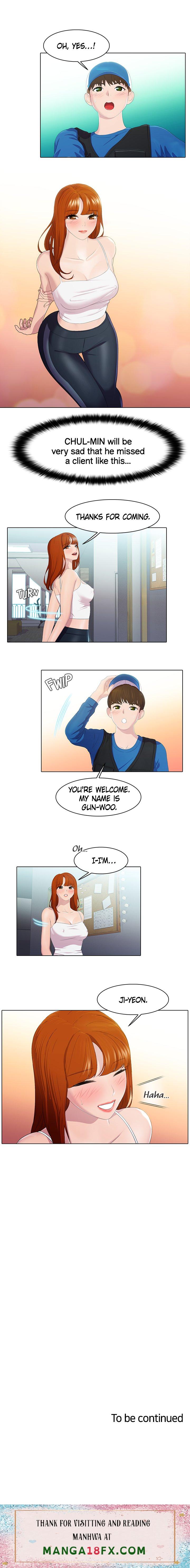 Pleasure Delivery - Chapter 19 Page 10