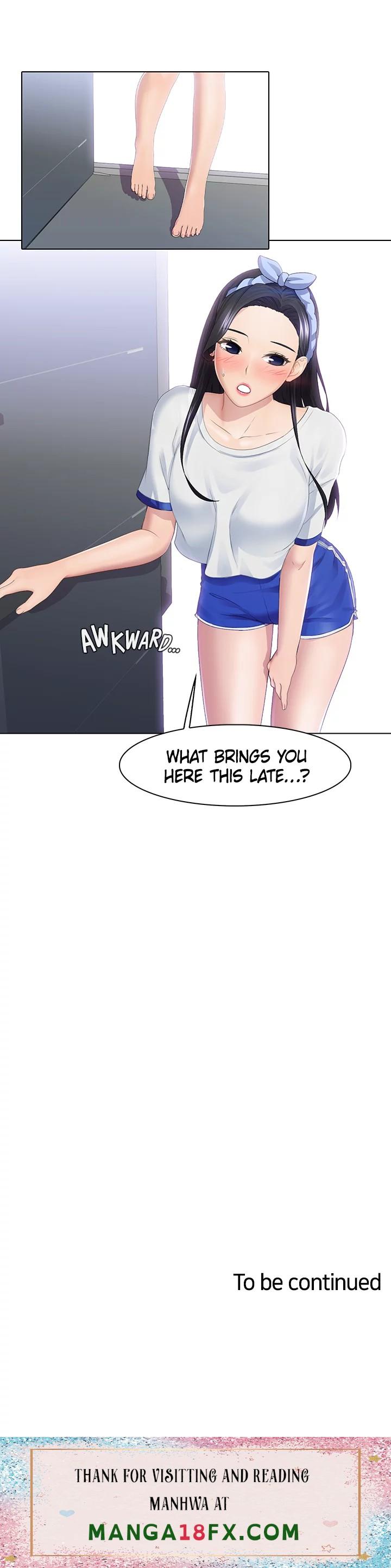 Pleasure Delivery - Chapter 23 Page 12