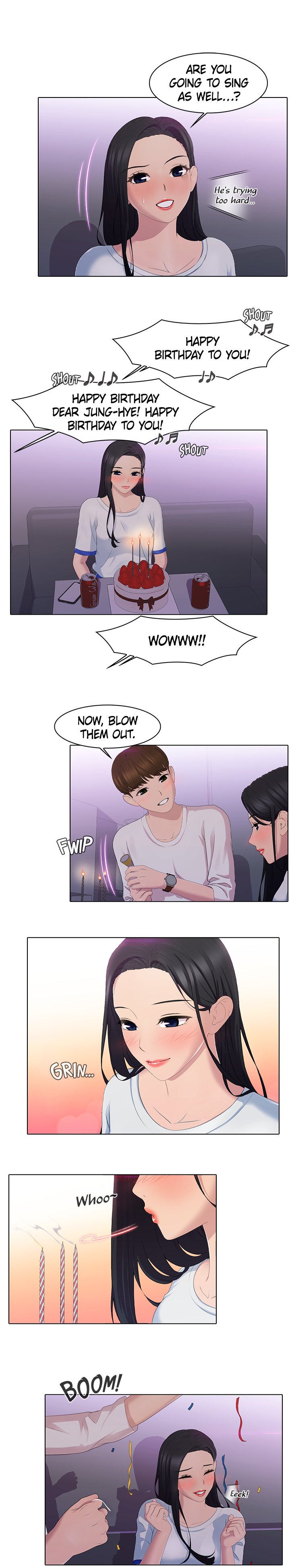 Pleasure Delivery - Chapter 24 Page 11