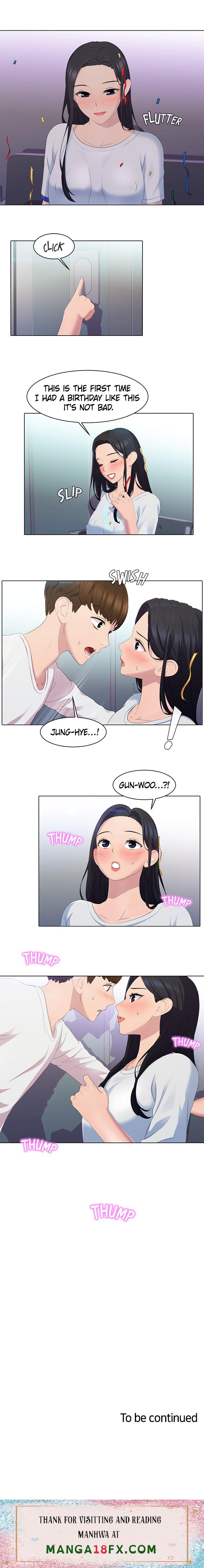 Pleasure Delivery - Chapter 24 Page 12