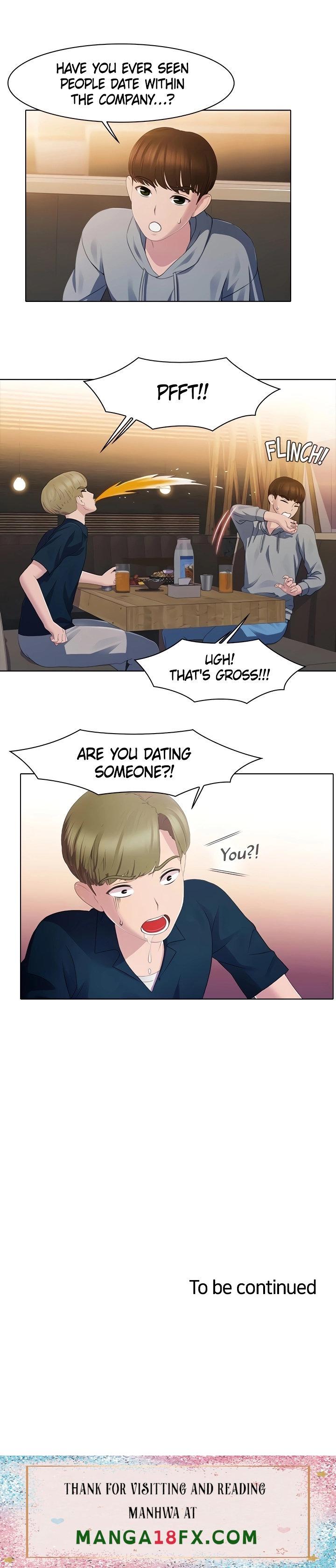 Pleasure Delivery - Chapter 26 Page 21