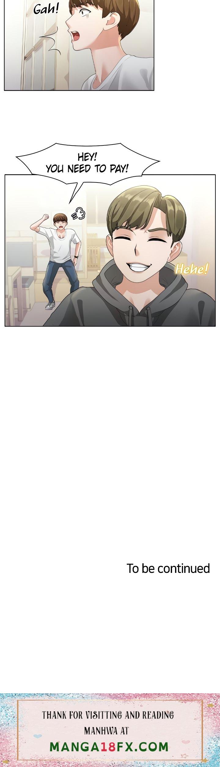 Pleasure Delivery - Chapter 36 Page 28