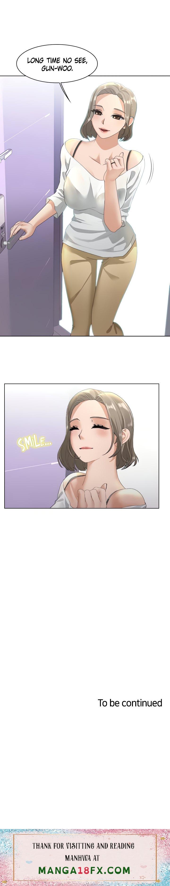 Pleasure Delivery - Chapter 37 Page 28