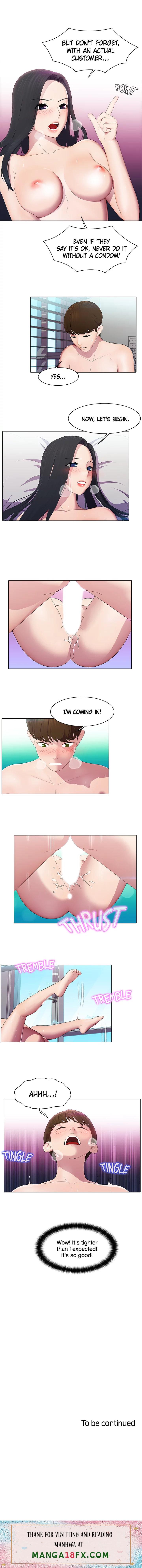 Pleasure Delivery - Chapter 6 Page 10