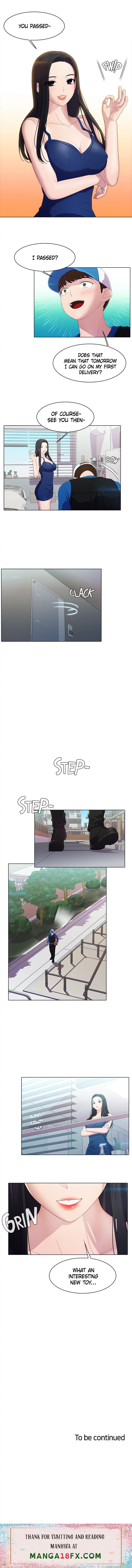 Pleasure Delivery - Chapter 7 Page 11