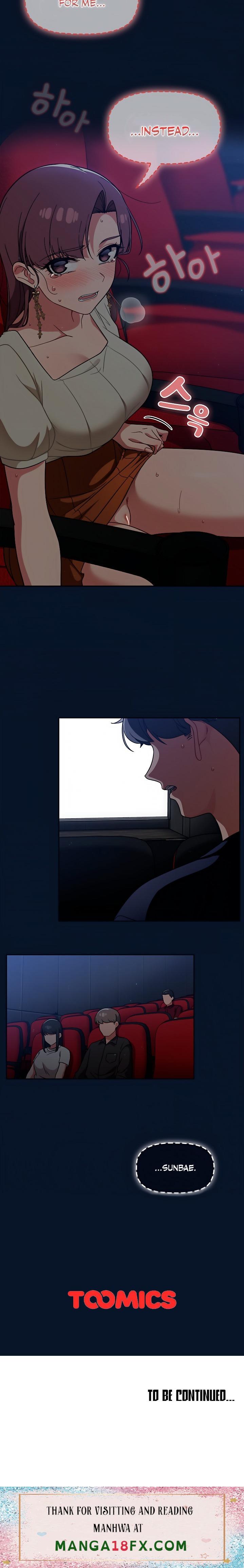 Switch ON - Chapter 22 Page 20