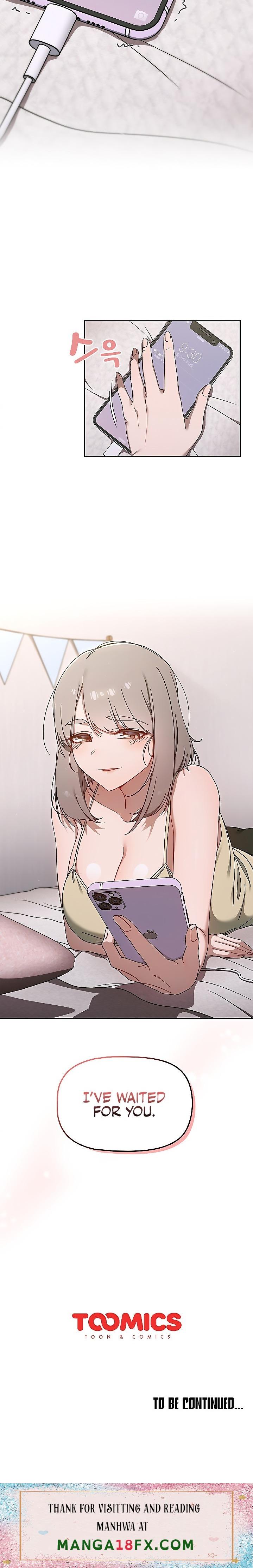 Switch ON - Chapter 34 Page 17