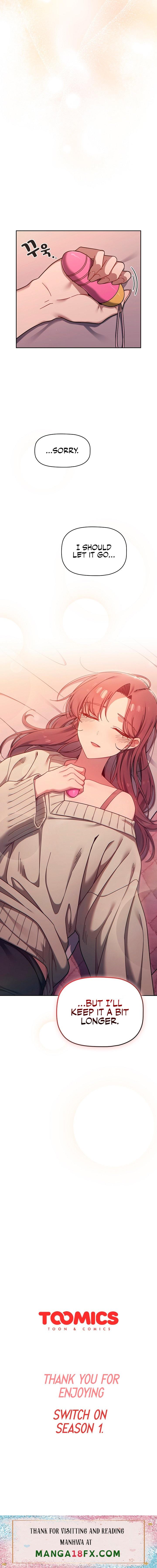 Switch ON - Chapter 56 Page 25