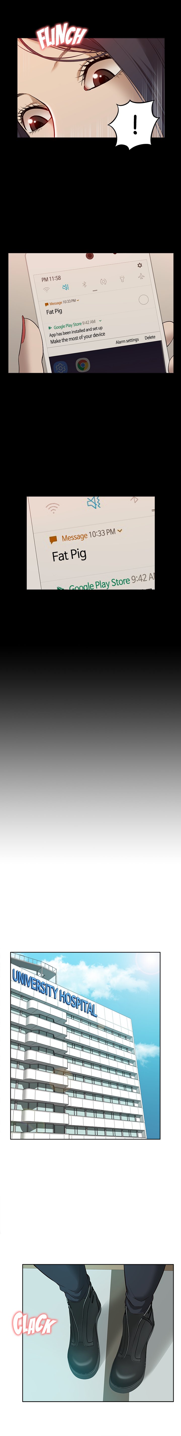 How to Train Her - Chapter 40 Page 13