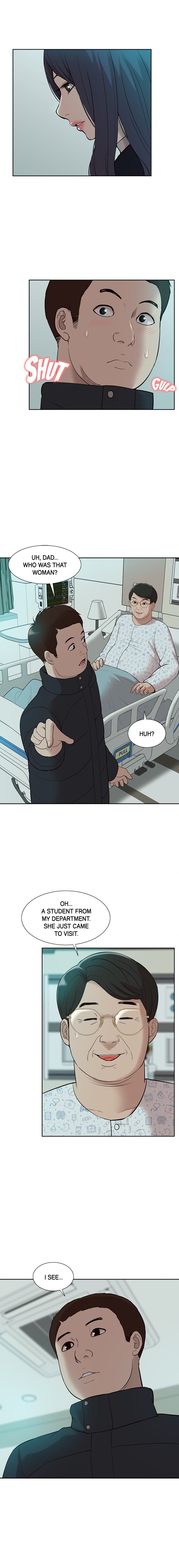 How to Train Her - Chapter 41 Page 11