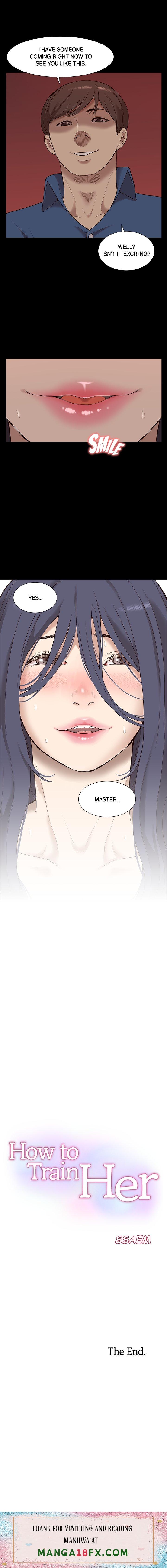 How to Train Her - Chapter 50 Page 18