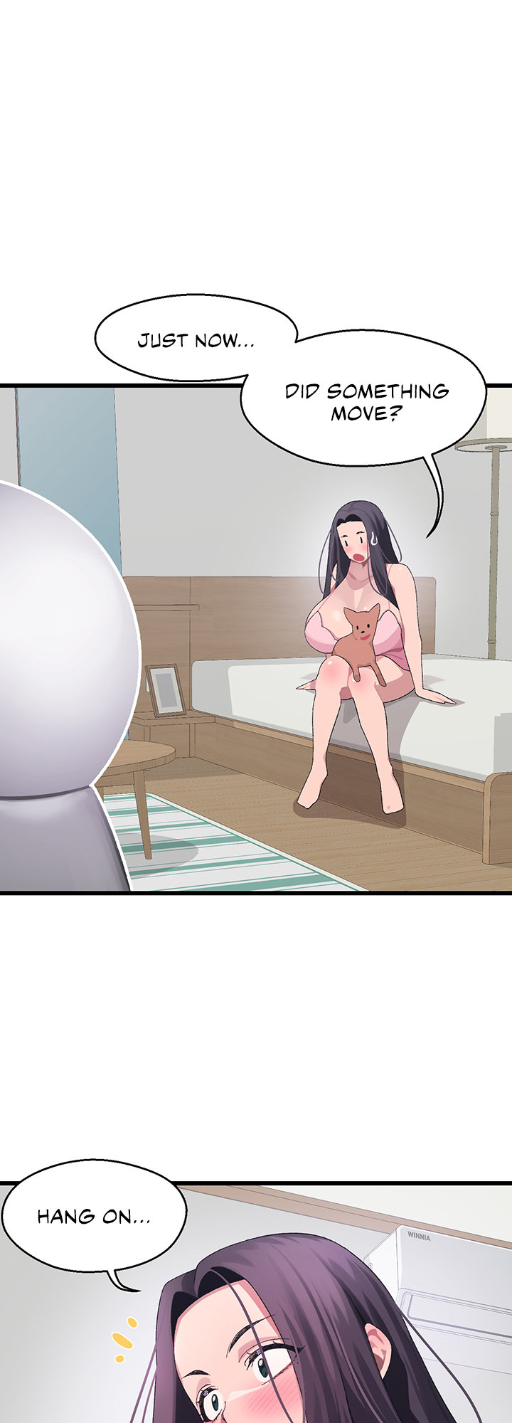 Doki Doki Connection - Chapter 11 Page 38