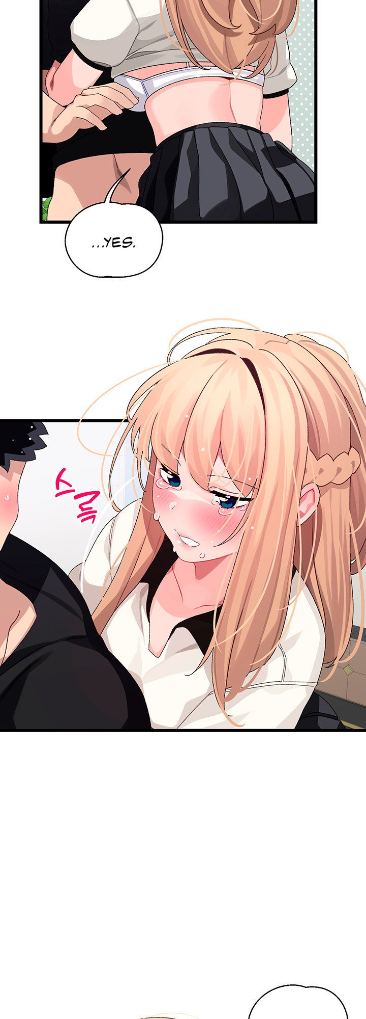 Doki Doki Connection - Chapter 19 Page 3